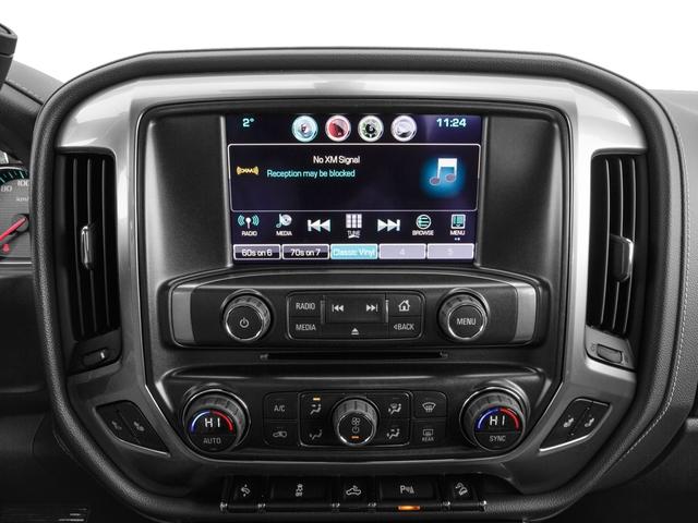 used 2017 Chevrolet Silverado 1500 car