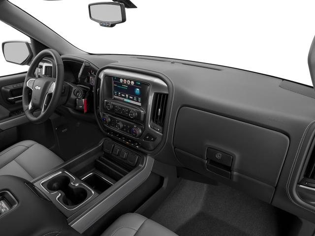 used 2017 Chevrolet Silverado 1500 car