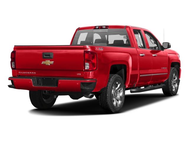 used 2017 Chevrolet Silverado 1500 car