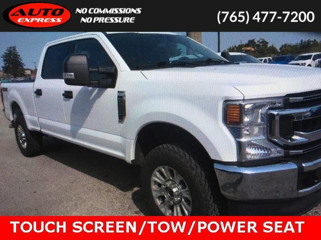 used 2022 Ford F-350 car, priced at $36,443