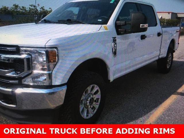 used 2022 Ford F-350 car, priced at $36,443