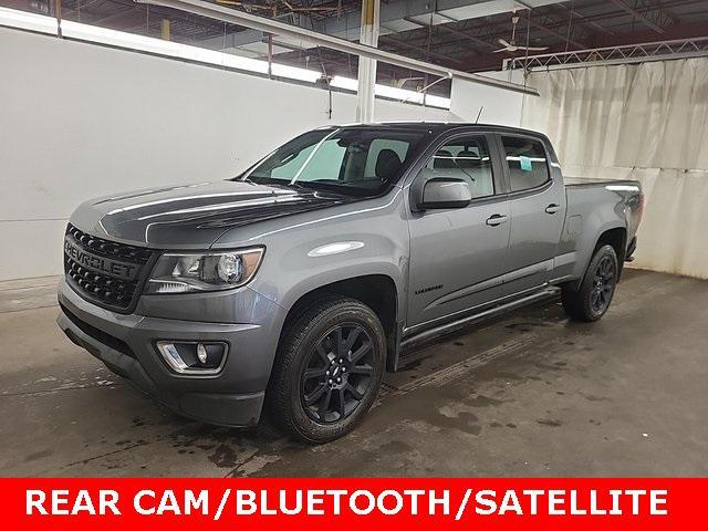 used 2020 Chevrolet Colorado car, priced at $29,900