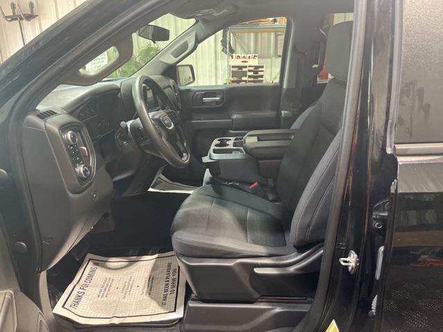 used 2022 GMC Sierra 1500 car, priced at $33,500