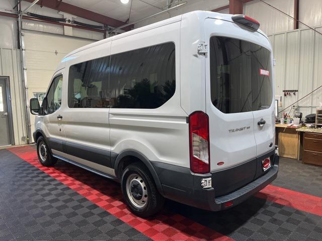 used 2018 Ford Transit-150 car, priced at $27,815