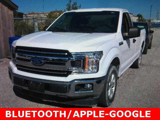 used 2019 Ford F-150 car, priced at $18,500