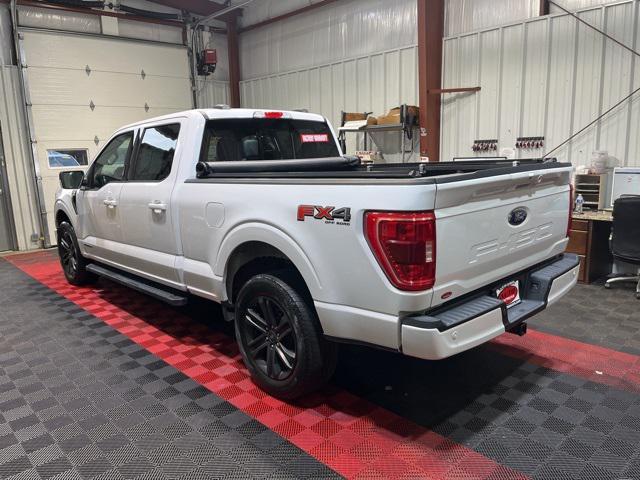 used 2021 Ford F-150 car, priced at $38,246