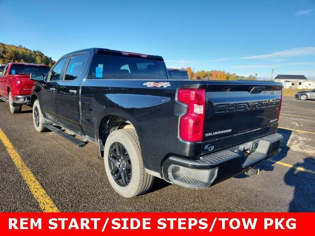 used 2022 Chevrolet Silverado 1500 car, priced at $33,271