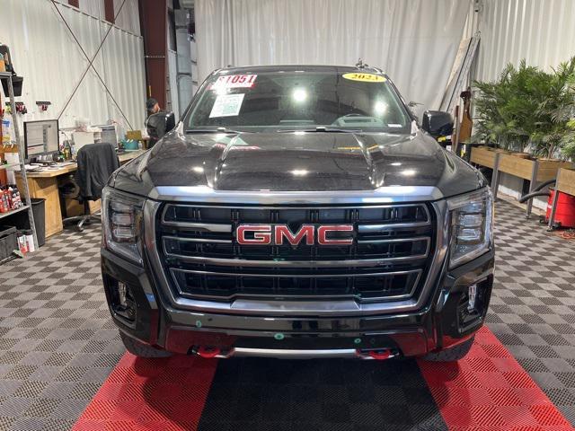 used 2023 GMC Yukon XL car, priced at $67,400