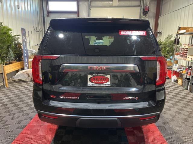 used 2023 GMC Yukon XL car, priced at $67,400