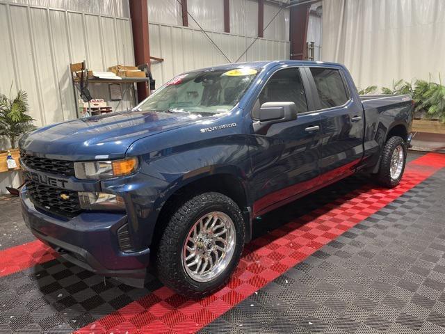 used 2019 Chevrolet Silverado 1500 car, priced at $31,795