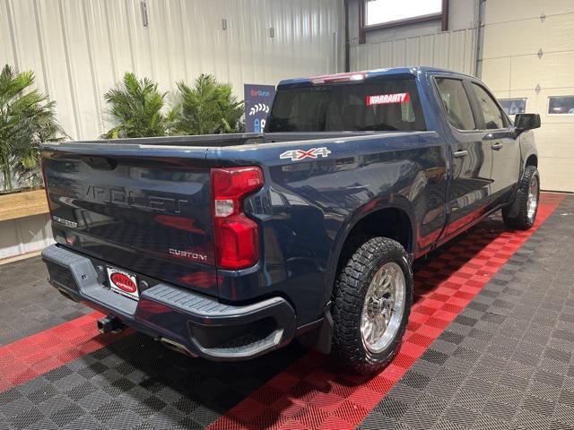 used 2019 Chevrolet Silverado 1500 car, priced at $31,795