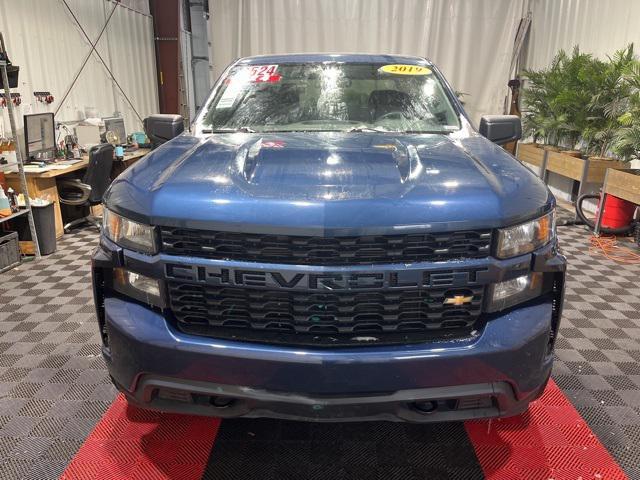 used 2019 Chevrolet Silverado 1500 car, priced at $31,795