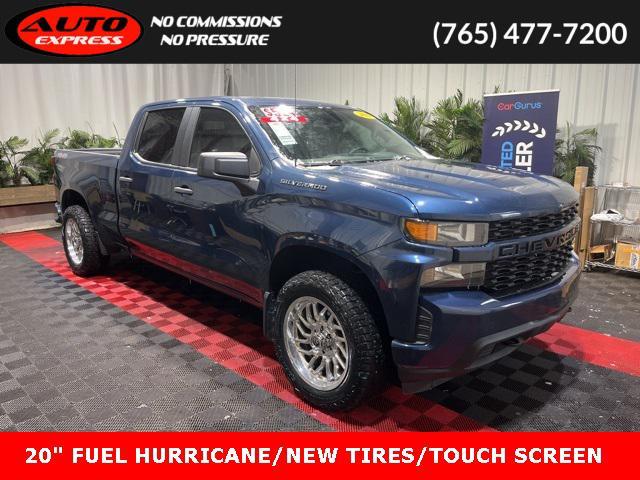 used 2019 Chevrolet Silverado 1500 car, priced at $31,795