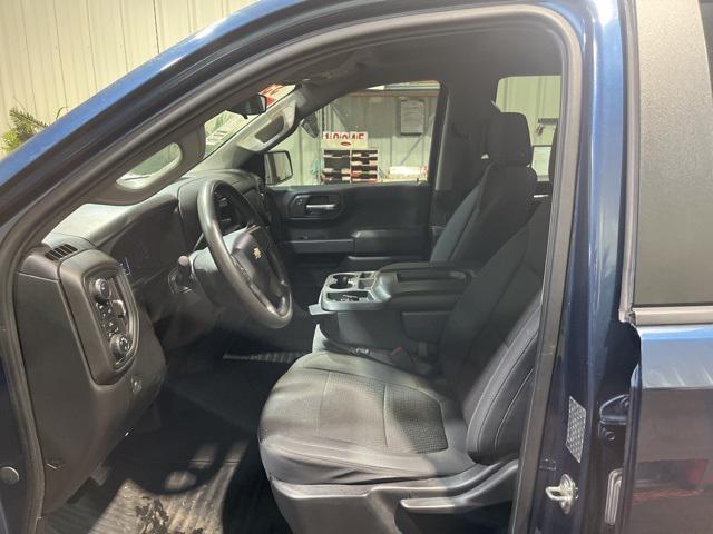 used 2019 Chevrolet Silverado 1500 car, priced at $31,795