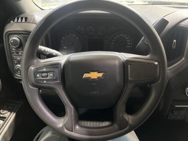 used 2019 Chevrolet Silverado 1500 car, priced at $31,795