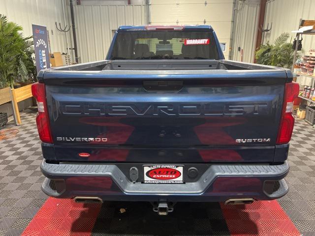 used 2019 Chevrolet Silverado 1500 car, priced at $31,795