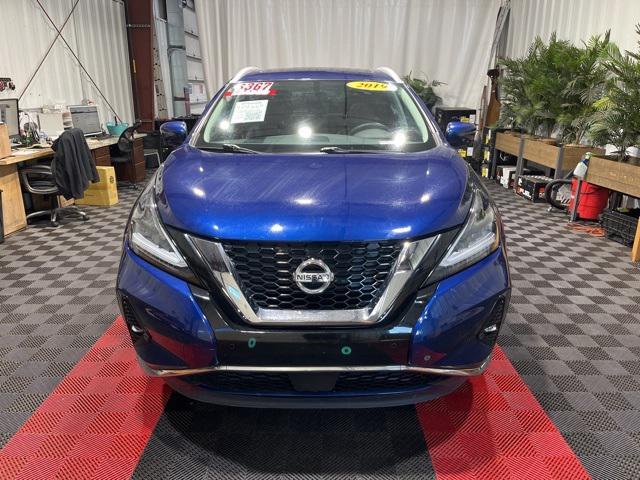 used 2019 Nissan Murano car, priced at $22,024