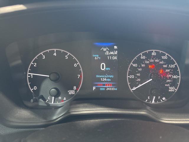 used 2023 Toyota Corolla car, priced at $19,968
