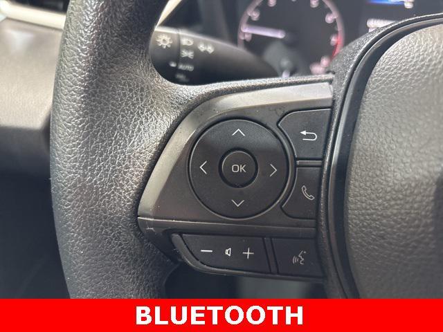 used 2023 Toyota Corolla car, priced at $19,968