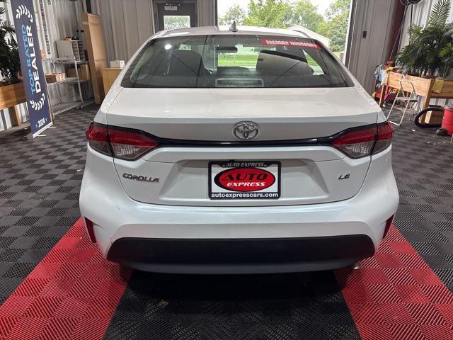 used 2023 Toyota Corolla car, priced at $19,968