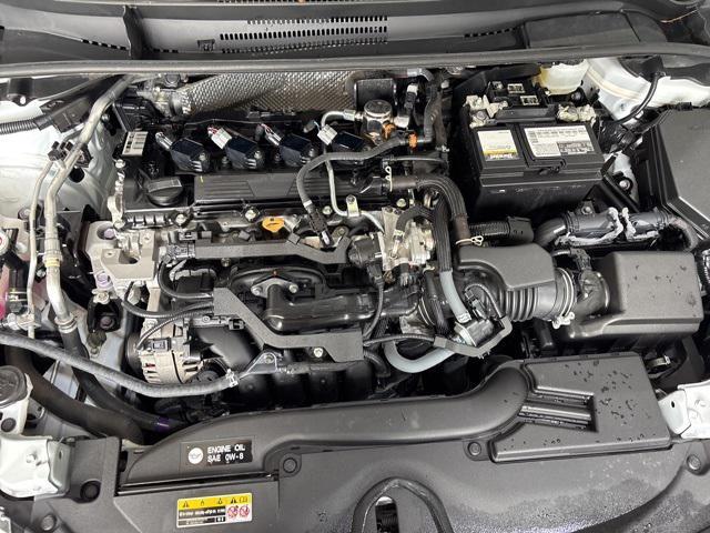 used 2023 Toyota Corolla car, priced at $19,968