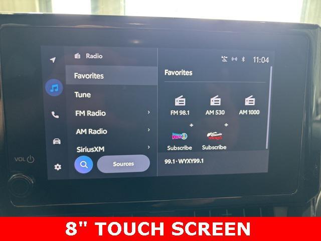 used 2023 Toyota Corolla car, priced at $19,968
