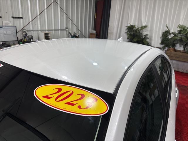 used 2023 Toyota Corolla car, priced at $19,968