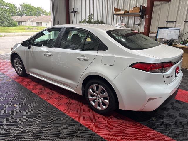 used 2023 Toyota Corolla car, priced at $19,968