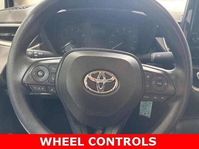 used 2023 Toyota Corolla car, priced at $19,968