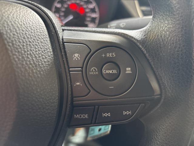 used 2023 Toyota Corolla car, priced at $19,968