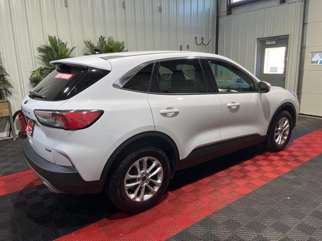 used 2020 Ford Escape car, priced at $16,995