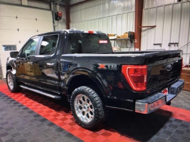 used 2022 Ford F-150 car, priced at $38,800