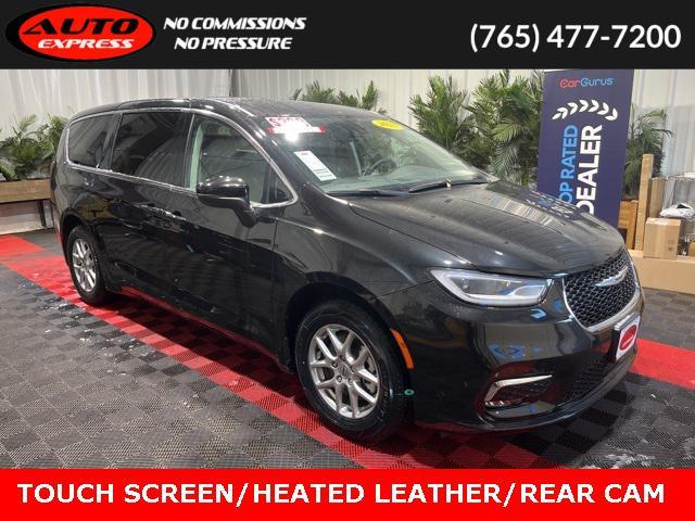 used 2023 Chrysler Pacifica car, priced at $25,322