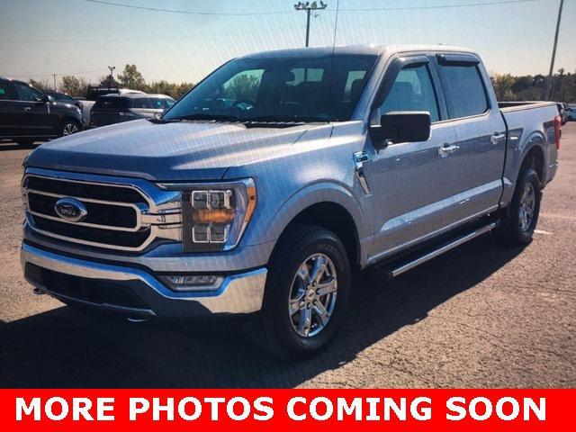 used 2021 Ford F-150 car, priced at $31,400