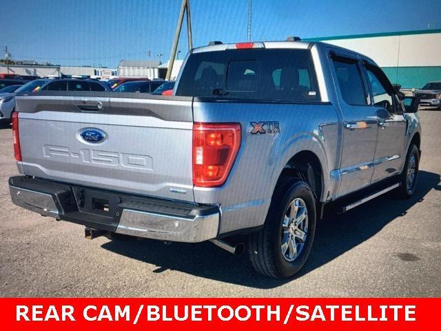 used 2021 Ford F-150 car, priced at $31,400