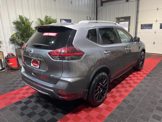 used 2020 Nissan Rogue car, priced at $19,300