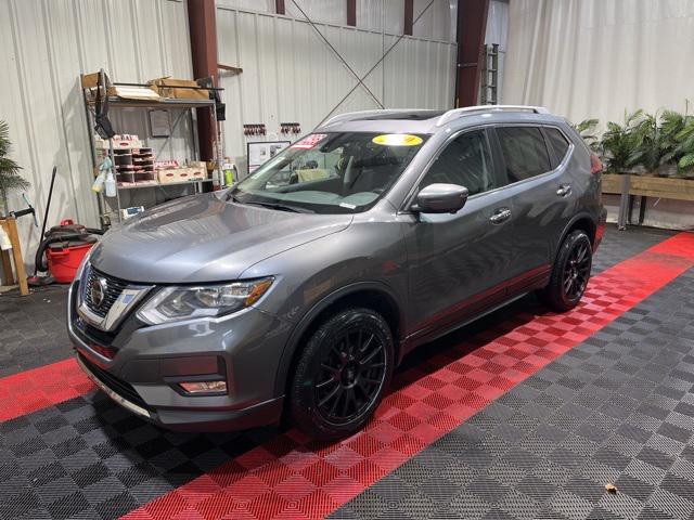 used 2020 Nissan Rogue car, priced at $19,300