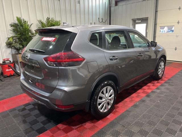 used 2018 Nissan Rogue car, priced at $16,300