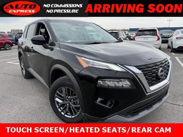 used 2023 Nissan Rogue car, priced at $22,484