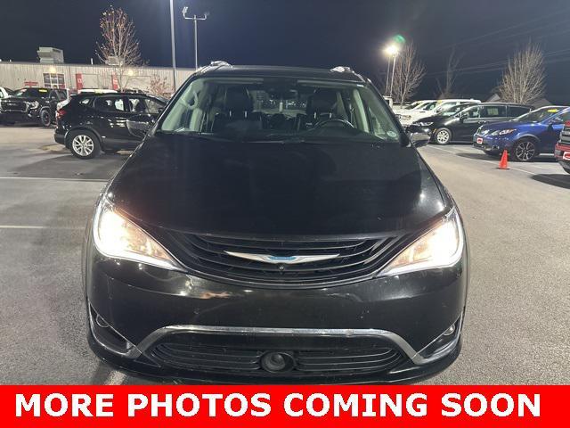 used 2018 Chrysler Pacifica Hybrid car, priced at $17,247