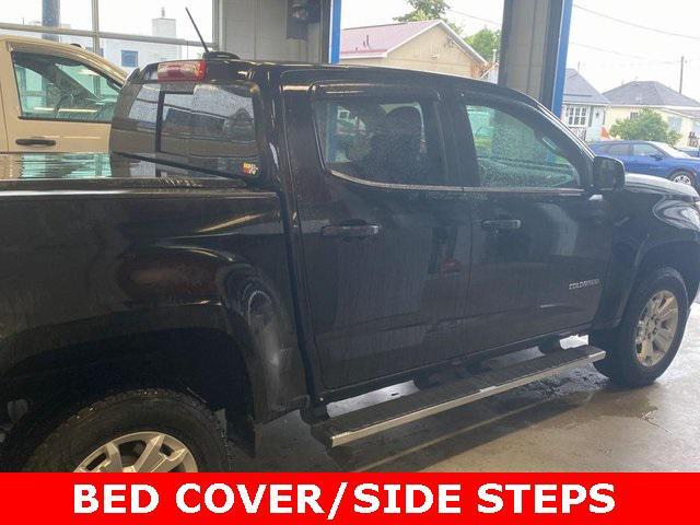 used 2017 Chevrolet Colorado car, priced at $23,445