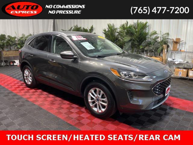 used 2020 Ford Escape car, priced at $18,618