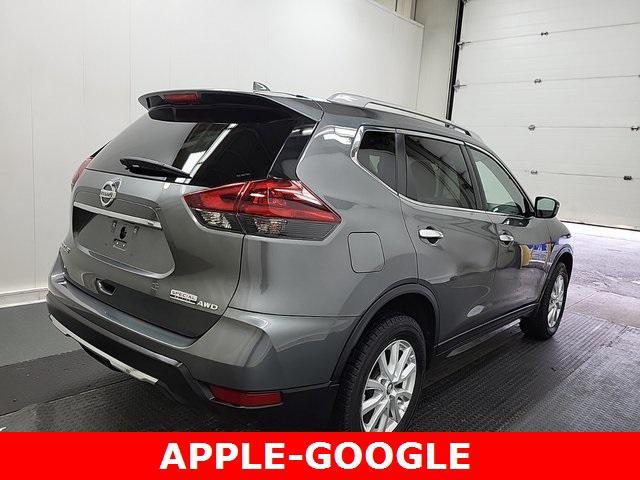 used 2019 Nissan Rogue car, priced at $18,317