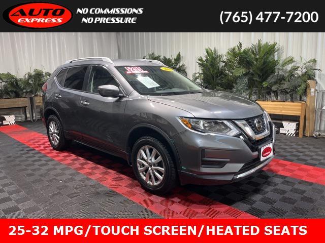 used 2019 Nissan Rogue car, priced at $18,100