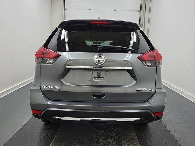 used 2019 Nissan Rogue car, priced at $18,317