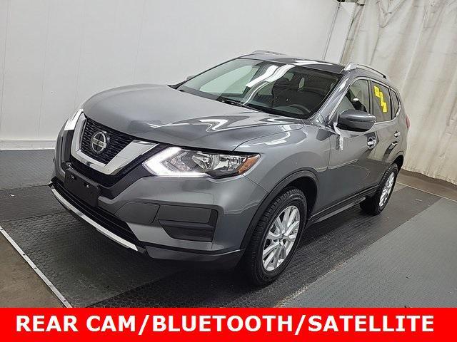 used 2019 Nissan Rogue car, priced at $18,317