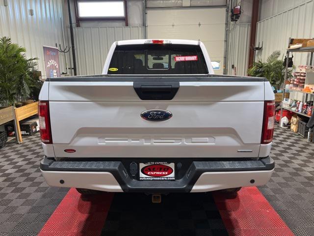 used 2020 Ford F-150 car, priced at $32,900