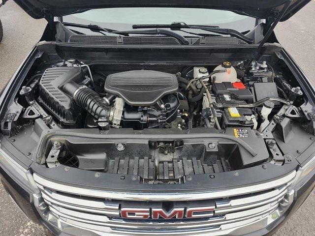 used 2020 GMC Acadia car, priced at $23,775