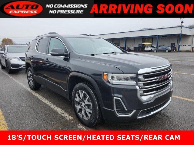 used 2020 GMC Acadia car, priced at $23,775