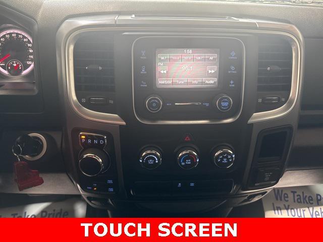 used 2022 Ram 1500 Classic car, priced at $28,269